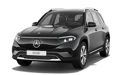 2025 Mercedes-Benz EQB 300 4MATIC photo-2