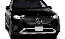 2025 Mercedes-Benz EQE SUV 350 4MATIC photo-2