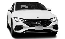 2025 Mercedes-Benz EQE 350 4MATIC photo-2