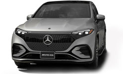 2025 Mercedes-Benz EQS SUV 450 4MATIC photo-2