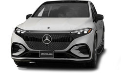 2025 Mercedes-Benz EQS SUV 580 4MATIC photo-2