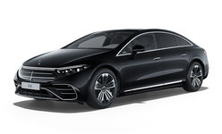 2025 Mercedes-Benz EQS 450 V4 photo-1