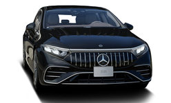 2025 Mercedes-Benz EQS AMG EQS photo-2