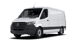 2025 Mercedes-Benz Sprinter Cargo Van 2500 BASE photo-1