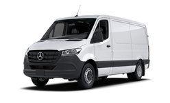 2025 Mercedes-Benz Sprinter Cargo Van 3500 BASE photo-1