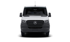 2025 Mercedes-Benz Sprinter Cargo Van 3500 BASE photo-2