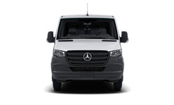 2025 Mercedes-Benz Sprinter Cargo Van 3500XD BASE photo-2