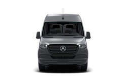 2025 Mercedes-Benz Sprinter Crew Van 2500 BASE photo-2