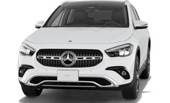 2025 Mercedes-Benz GLA 250 4MATIC photo-2