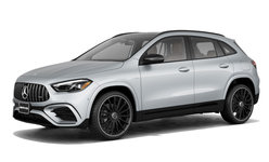 2025 Mercedes-Benz GLA 35 AMG 4MATIC photo-1