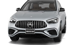 2025 Mercedes-Benz GLA 35 AMG 4MATIC photo-2