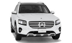 2025 Mercedes-Benz GLB 250 4MATIC photo-2