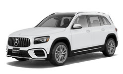 2025 Mercedes-Benz GLB AMG 35 4MATIC photo-1