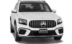 2025 Mercedes-Benz GLB AMG 35 4MATIC photo-2