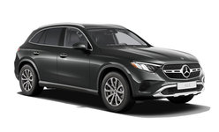 2025 Mercedes-Benz GLC 300 4MATIC photo-2