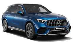 2025 Mercedes-Benz GLC AMG 43 4MATIC photo-2