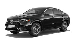 2025 Mercedes-Benz GLE Coupe 450 C4MATIC photo-1