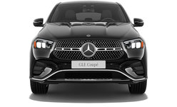 2025 Mercedes-Benz GLE Coupe 450 C4MATIC photo-2