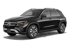 2025 Mercedes-Benz GLE 350 4MATIC photo-1