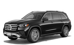 2025 Mercedes-Benz GLS 450 4MATIC photo-1