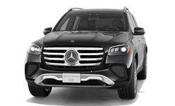 2025 Mercedes-Benz GLS 450 4MATIC photo-2