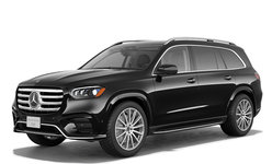 2025 Mercedes-Benz GLS 580 4MATIC photo-1