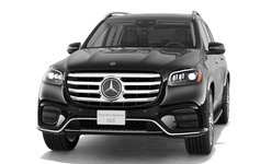 2025 Mercedes-Benz GLS 580 4MATIC photo-2