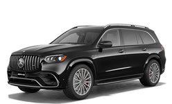 2025 Mercedes-Benz GLS AMG 63 4MATIC+ photo-1