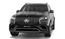 2025 Mercedes-Benz GLS AMG 63 4MATIC+ photo-2