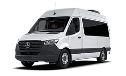 2025 Mercedes-Benz Sprinter Passenger Van 2500 BASE photo-1