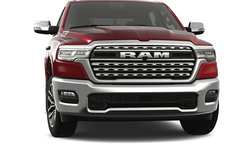 2025 RAM 1500 Longhorn photo-2