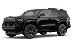 2025 TOYOTA 4Runner Hybrid Platinum photo-1