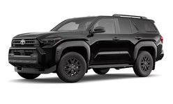 2025 TOYOTA 4Runner SR5 photo-1
