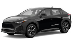 2025 TOYOTA BZ4X LE AWD photo-1