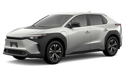 2025 TOYOTA BZ4X LE FWD photo-1