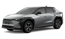 2025 TOYOTA BZ4X XLE photo-1