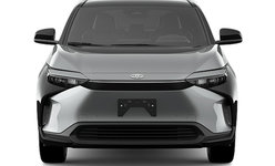 2025 TOYOTA BZ4X XLE photo-2