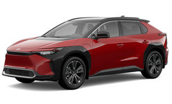 2025 TOYOTA BZ4X XLE Technologie photo-1