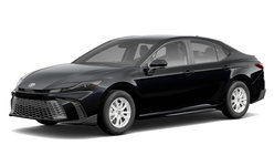 2025 TOYOTA Camry Hybrid SE photo-1