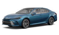 2025 TOYOTA Camry Hybrid XLE AWD photo-1