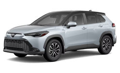 2025 TOYOTA Corolla Cross Hybrid SE photo-1