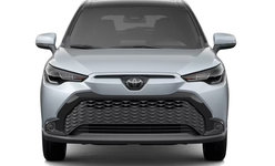 2025 TOYOTA Corolla Cross Hybrid SE photo-2