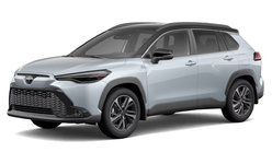 2025 TOYOTA Corolla Cross Hybrid XSE photo-1