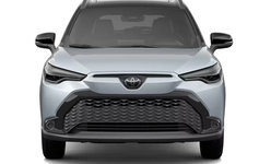2025 TOYOTA Corolla Cross Hybrid XSE photo-2