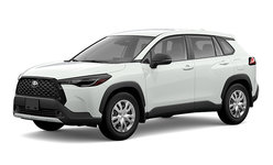 2025 TOYOTA Corolla Cross L AWD photo-1