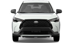 2025 TOYOTA Corolla Cross L AWD photo-2