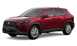 2025 TOYOTA Corolla Cross LE AWD photo-1