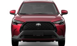 2025 TOYOTA Corolla Cross LE AWD photo-2