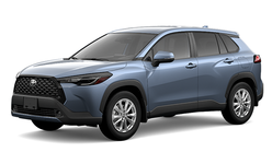 2025 TOYOTA Corolla Cross LE FWD photo-1