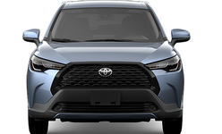 2025 TOYOTA Corolla Cross LE FWD photo-2